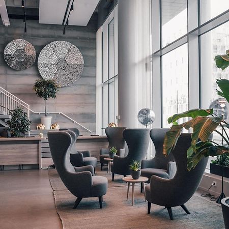 Unity Helsinki - A Studio Hotel Bagian luar foto