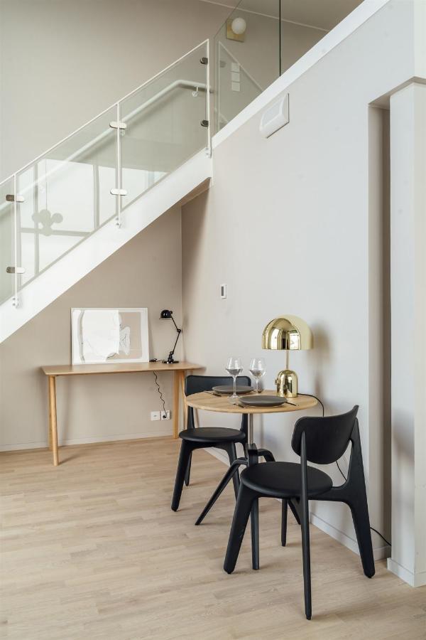 Unity Helsinki - A Studio Hotel Bagian luar foto