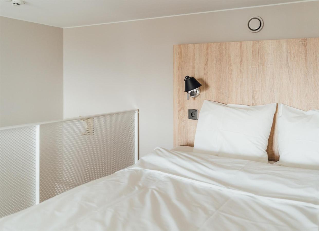 Unity Helsinki - A Studio Hotel Bagian luar foto