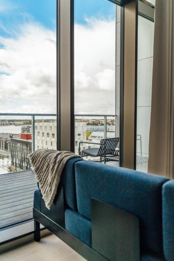 Unity Helsinki - A Studio Hotel Bagian luar foto