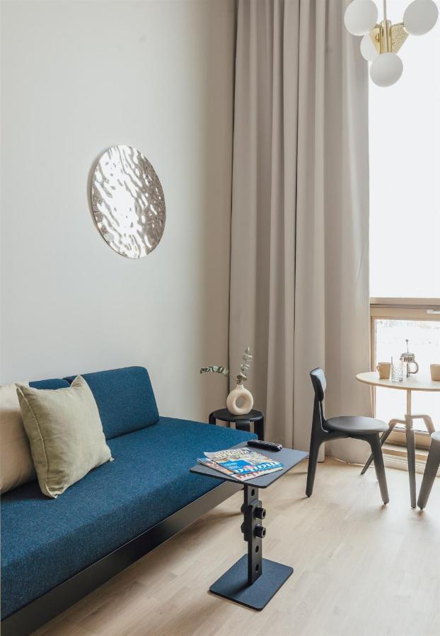 Unity Helsinki - A Studio Hotel Bagian luar foto