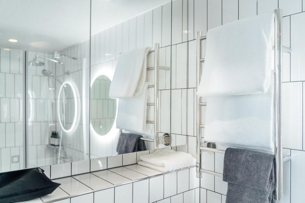 Unity Helsinki - A Studio Hotel Bagian luar foto