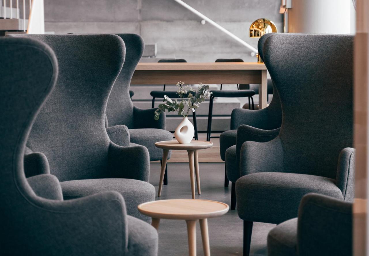 Unity Helsinki - A Studio Hotel Bagian luar foto