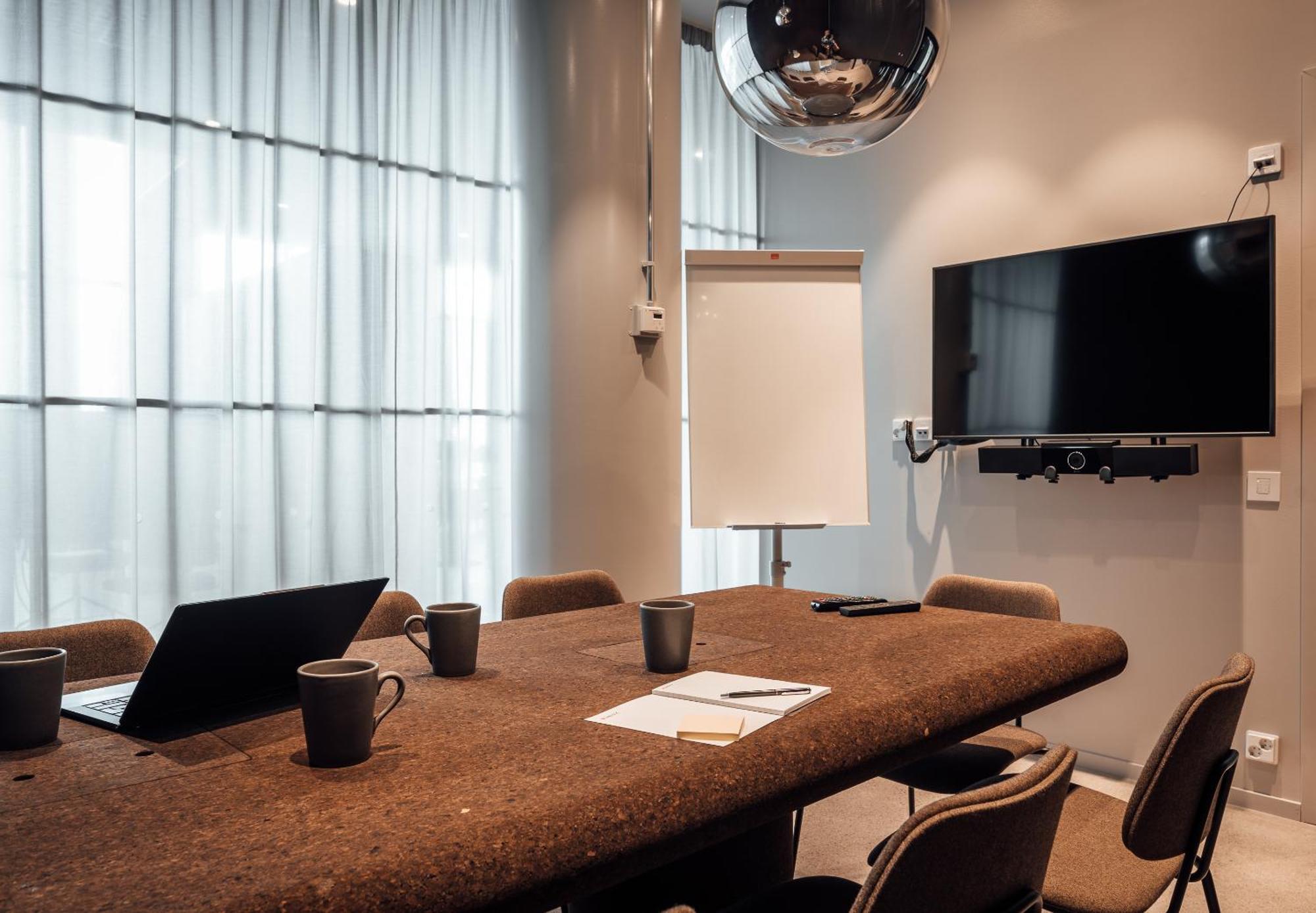 Unity Helsinki - A Studio Hotel Bagian luar foto