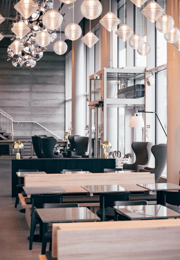 Unity Helsinki - A Studio Hotel Bagian luar foto